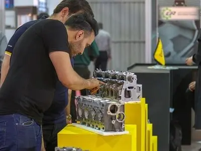 تخصصی‌تر شدن نمایشگاه قطعات خودرو در اصفهان