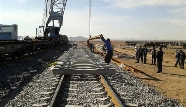 امضای قرارداد ساخت راه‌آهن آستارا تا دو ماه آینده با مشارکت کشورهای عربی