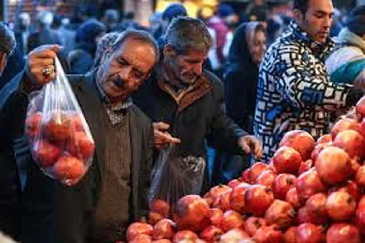 بازار شب یلدا در آذربایجان غربی  زیر ذره بین بازرسان تعزیرات حکومتی