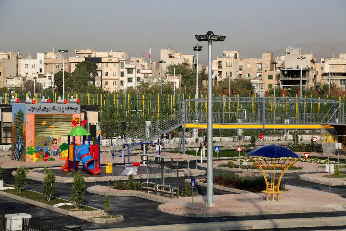 ابلاغ دستورالعمل جدید ایمنی برای پارک‌ها و فضاهای سبز شهر تهران