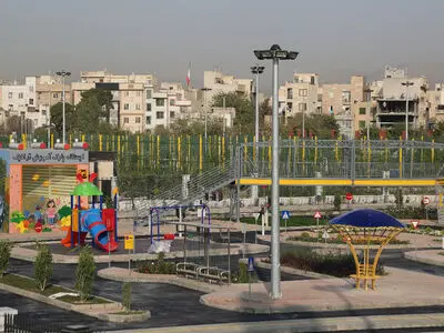 بوستان‌ها و فضا‌های سبز سطح شهر ارزش تفریحی لازم را ندارند