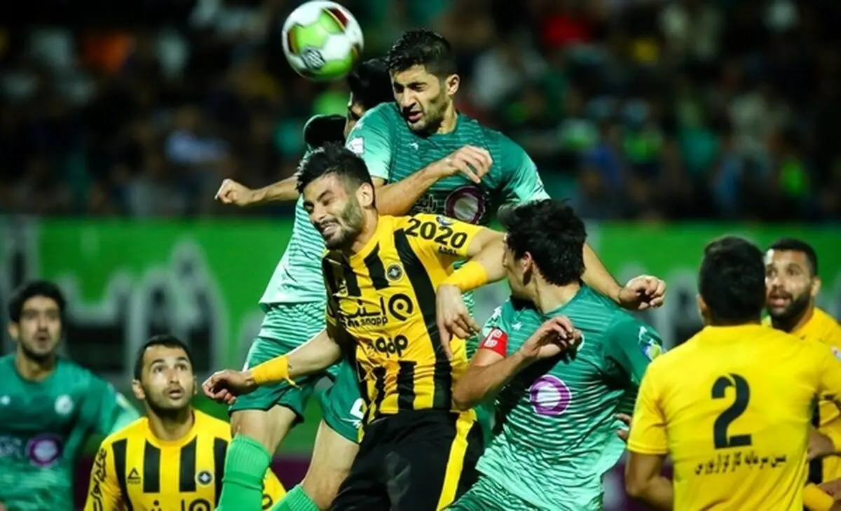 دربی دوستانه در نصف جهان