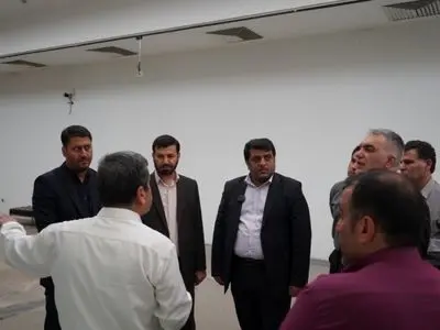 آغاز روند احیا و بازسازی موزه هنرهای معاصر اهواز