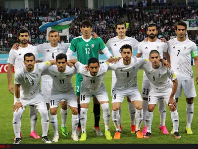 لیست تیم ملی ایران توسط کی‌روش اعلام شد