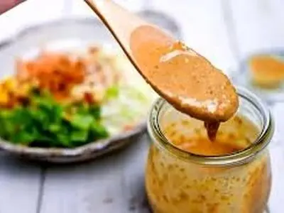 ۶ سس شگفت‌انگیز با ارده که طعم غذاها را زیر و رو می کند 