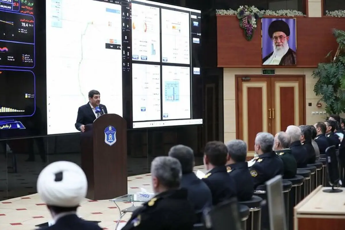بازدید معاون اول رئیس‌جمهور از محورهای مواصلاتی استان تهران/ مخبر: حتی یک نفر تلفات جاده‌ای قابل تحمل نیست