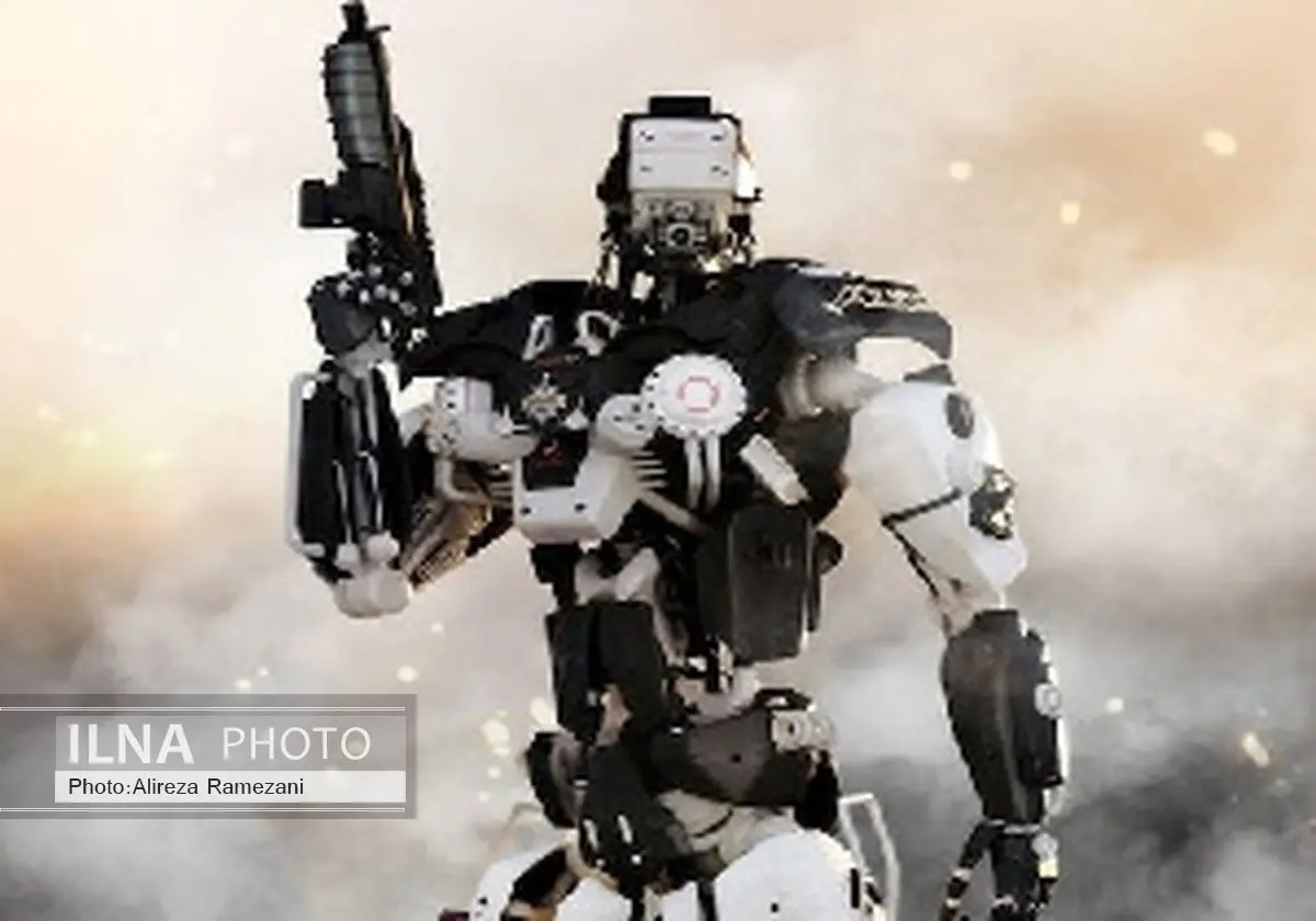 ربات‌های قاتل در راهند