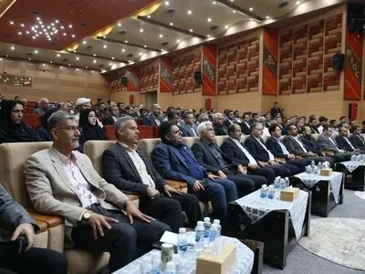 آغاز شانزدهمین دوره مسابقات سراسری قرآن، نهج‌البلاغه و اذان شرکت ملی گاز ایران در منطقه شش عملیات انتقال گاز +فیلم