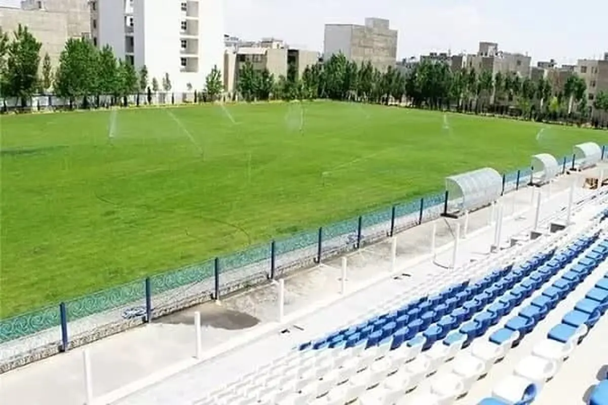اشتباه عجیب باشگاه استقلال در تجهیز کمپ حجازی(عکس)