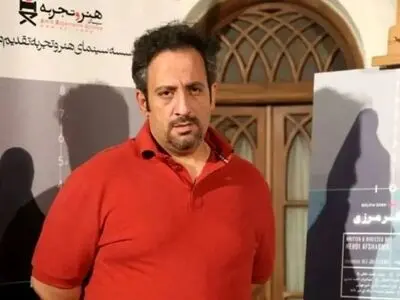 مهدی افشارنیک آزاد شد