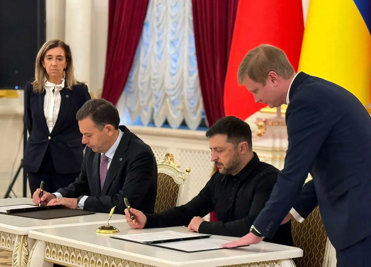 توافق اوکراین و پرتغال برای تولید مشترک شناورهای دریایی بدون سرنشین