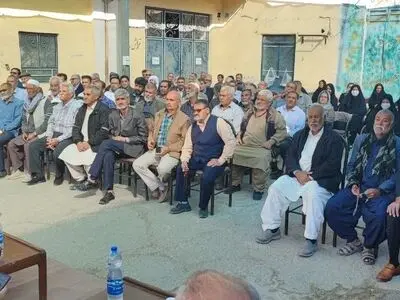 مراسم سالروز تصویب قانون کار ۱۴۰۳ در زاهدان 