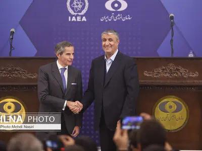 غروسي: المنشآت النووية لا يجب أن تتعرض لهجوم