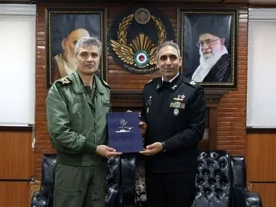 امضاء تفاهم‌نامه همکاری میان دانشگاه‌های هوایی شهید ستاری و علوم دریایی امام خمینی(ره)