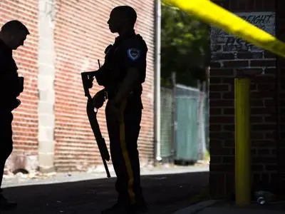 سرقت تجهیزات نظامی از یک پایگاه ارتش آمریکا در کالیفرنیا