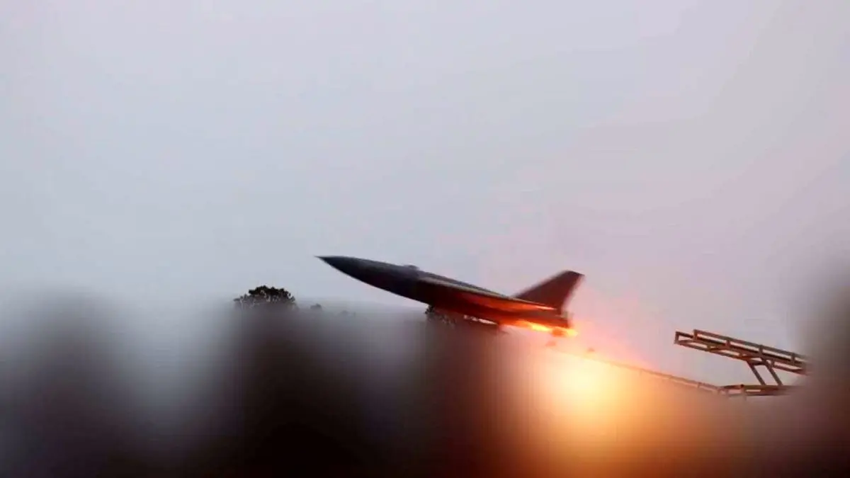 یگان‌ها و مراکز اطلاعاتی سایبری رژیم صهیونیستی، هدف حمله پهپادهای ارتش

