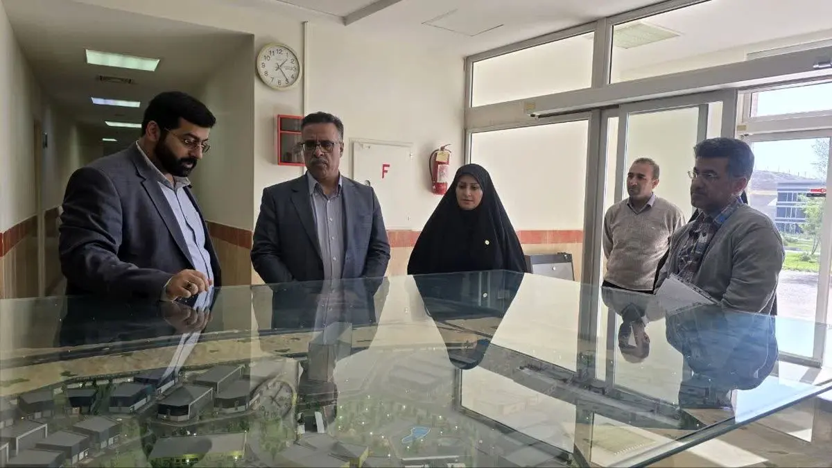 گام بلند پارک آذربایجان شرقی در توسعه زیرساختهای نوآوری و فناوری کشور