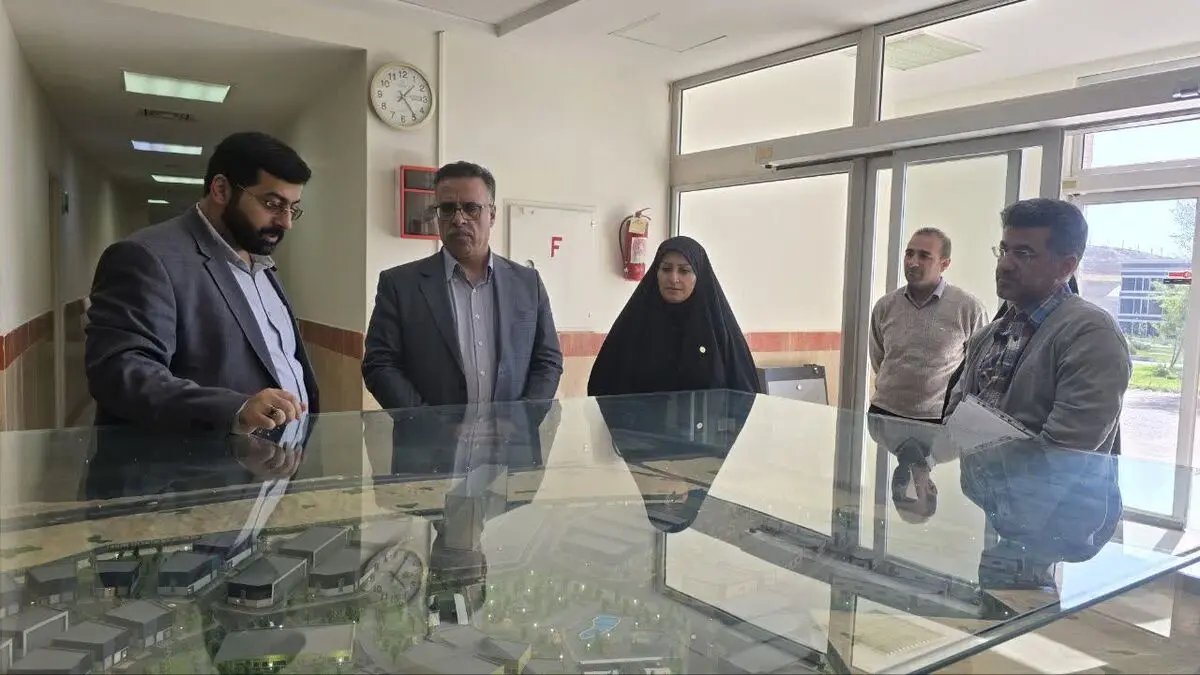 گام بلند پارک آذربایجان شرقی در توسعه زیرساخت‌های نوآوری و فناوری کشور
