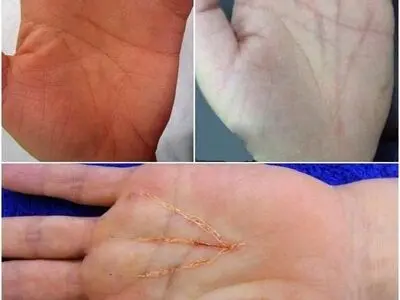 جراحی کف دست؛ جدیدترین عمل لاکچری مُد شده!+عکس