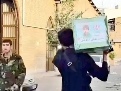 اگر با دیدن این عکس دق کنید کسی سرزنش‌تان نمی‌کند