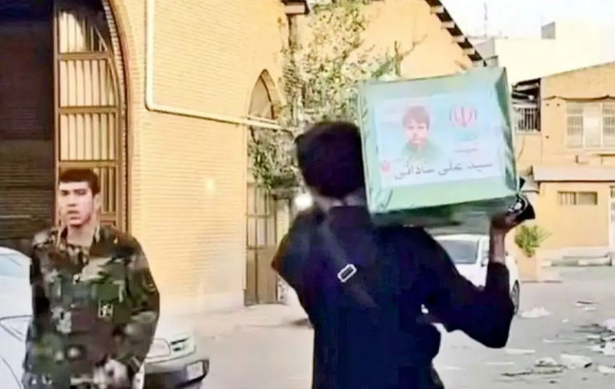 اگر با دیدن این عکس دق کنید کسی سرزنشتان نمیکند
