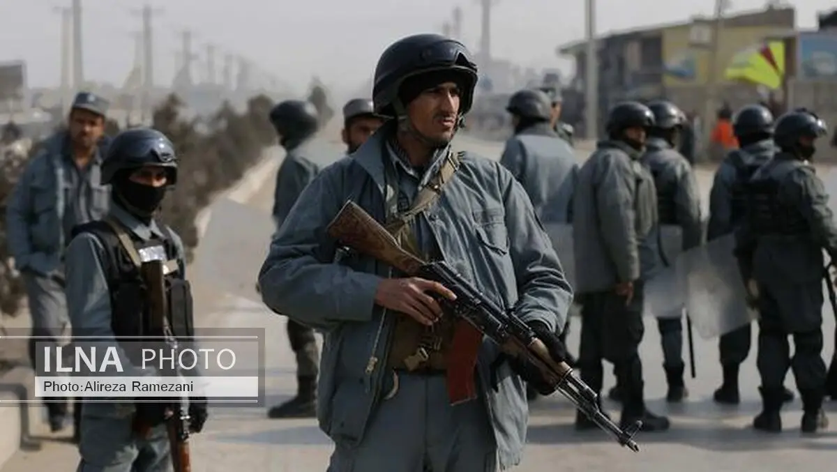 طالبان یک مرکز پلیس در شمال افغانستان را تصرف کرد