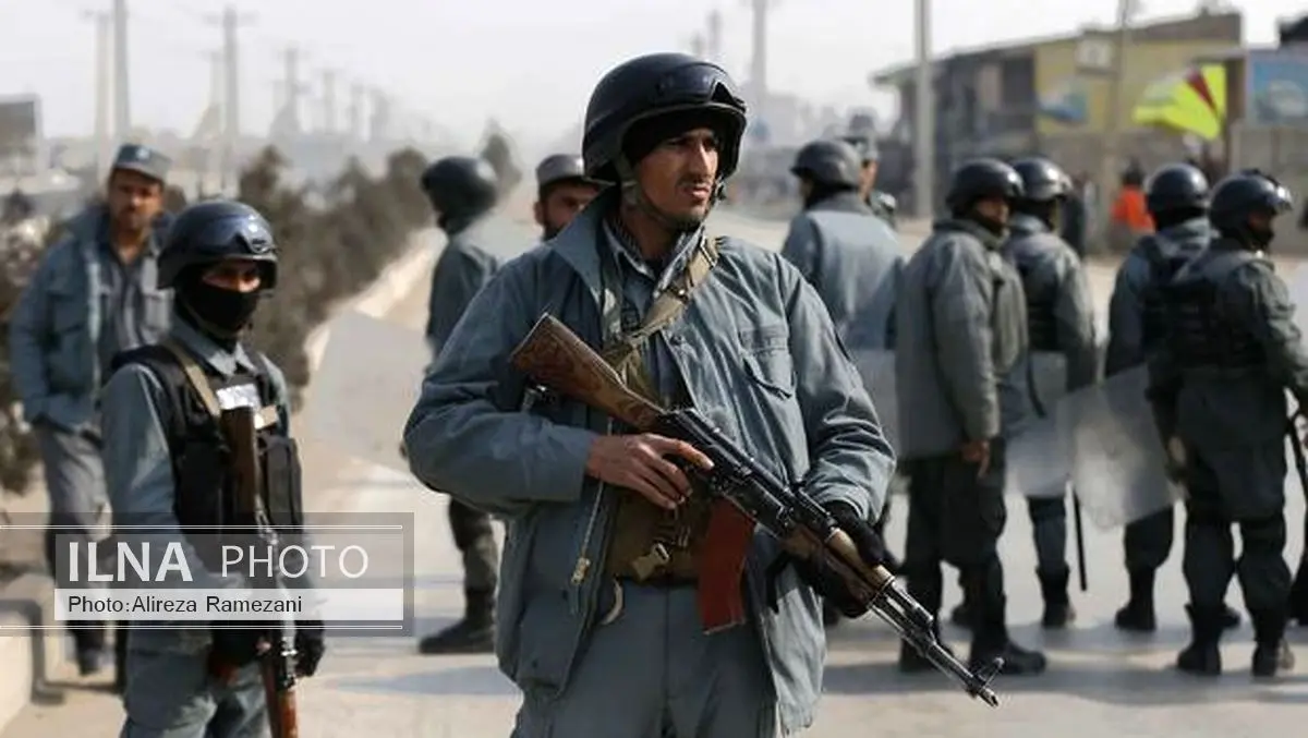 طالبان یک مرکز پلیس در شمال افغانستان را تصرف کرد
