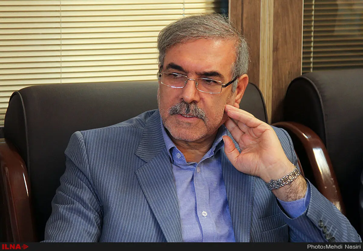 مرتضی بانک درگذشت مادر وزیر آموزش و پرورش را تسلیت گفت