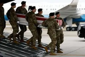 پنتاگون آمار واقعی تلفات خاورمیانه را اعلام نمی‌کند