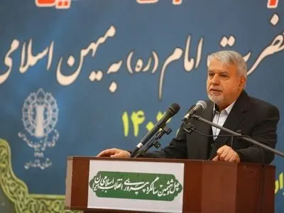 صالحی‌امیری: امام خمینی(ره) به ایرانیان هویت و امنیت بخشید