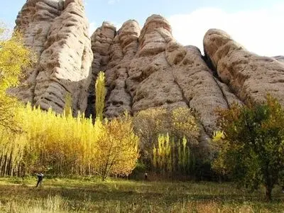سفری به سوی روستای گردشگری اندج