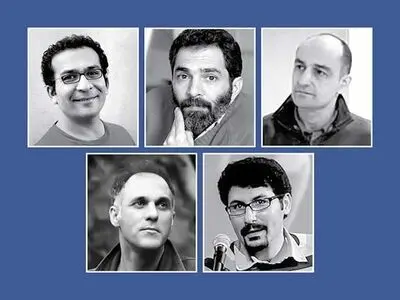 پنج عکاس؛ جایزه شید را داوری می‌کنند