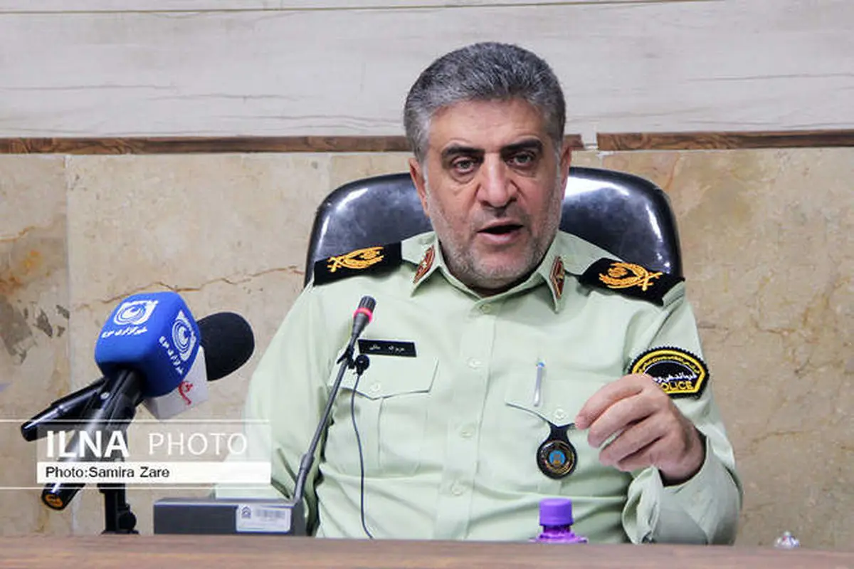 انهدام باند سارقان با ٦٩ فقره سرقت در فارس