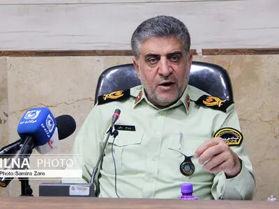 انهدام باند سارقان با ٦٩ فقره سرقت در فارس