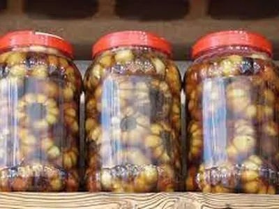 مراقب باشید این سیرترشی سرطان زا است