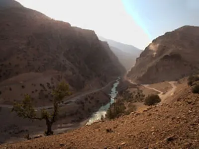 احداث سد خرسان 3، 9 هزار خانوار روستایی را آواره می‌کند