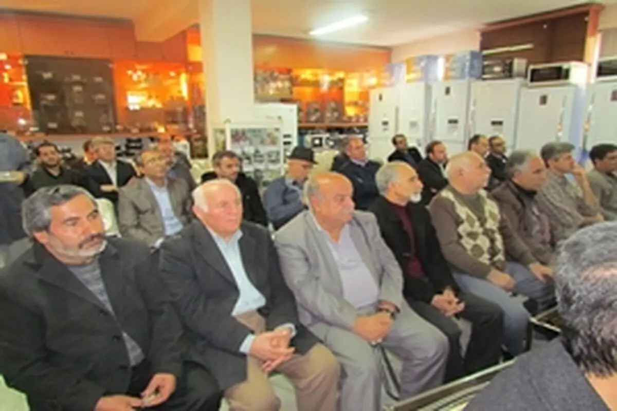 نمایندگان تعاونی های مصرف کارگری آذربایجان شرقی انتخاب شدند