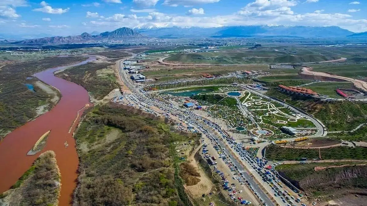 منطقه آزاد ارس رتبه نخست جذب گردشگر و کیفیت خدمات‌رسانی در نوروز ۱۴۰۵