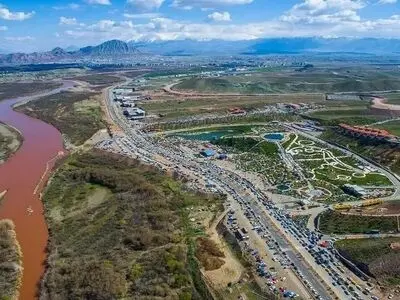 منطقه آزاد ارس رتبه نخست جذب گردشگر و کیفیت خدمات‌رسانی در نوروز ۱۴۰۵