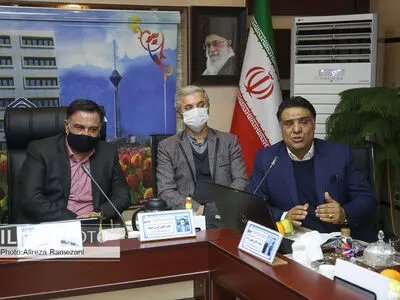 سومین نشست شورای هماهنگی  مدیران تابعه وزارت تعاون ، کار و رفاه اجتماعی به میزبانی اداره کل تامین اجتماعی  غرب تهران بزرگ