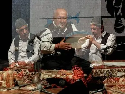 جشنواره شانزدهم موسیقی نواحی به ایستگاه آخر رسید