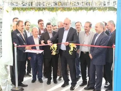 آزمایشگاه هیدرولیک دانشگاه گیلان افتتاح شد