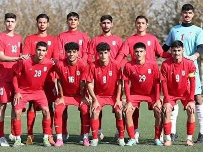 فهرست ۳۶ نفره تیم ملی نوجوانان برای اردوی گلستان