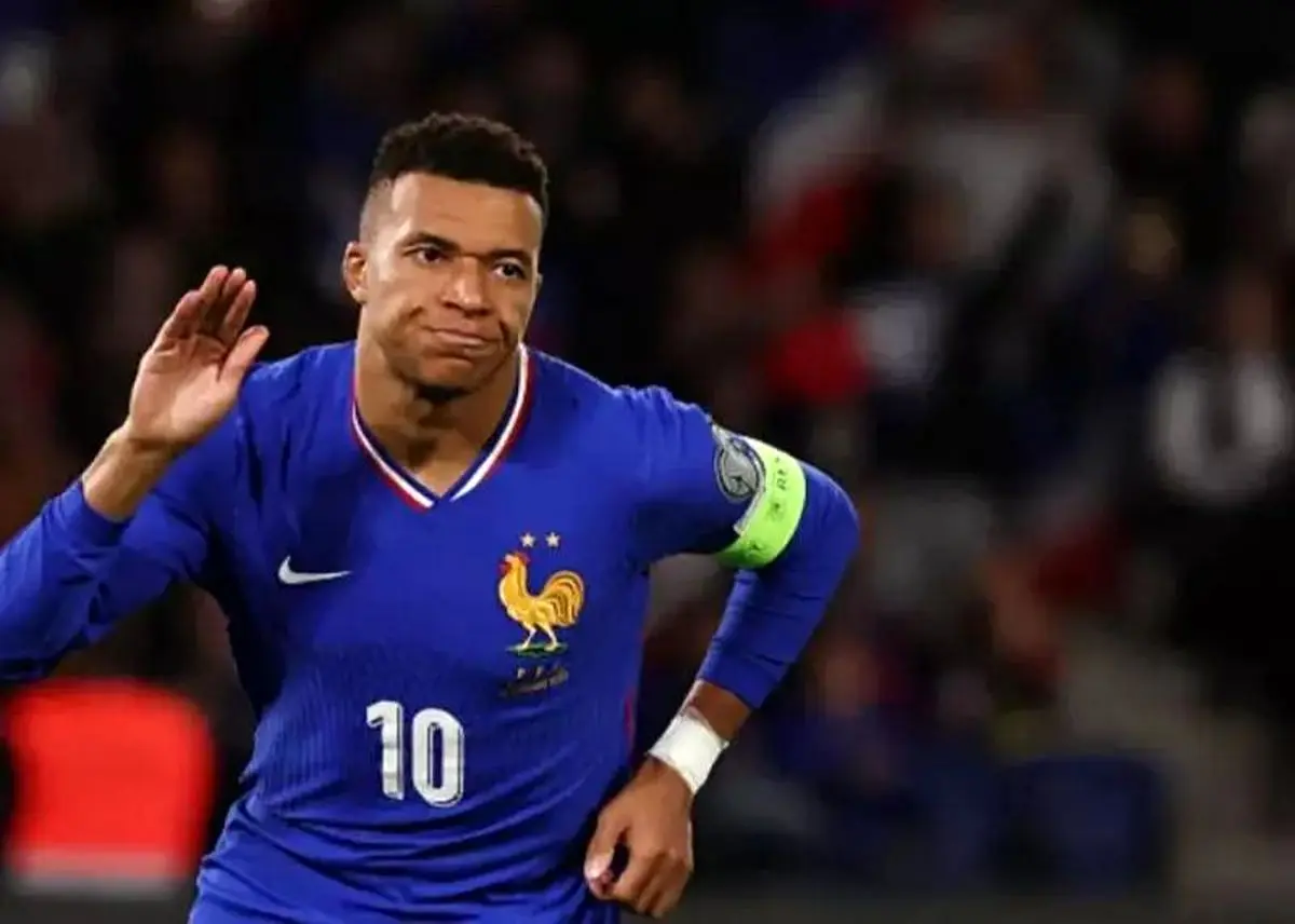 فرانسه ۴-۰ اوکراین؛ صعود مستقیم فرانسه به جام جهانی با پیروزی قاطع مقابل اوکراین