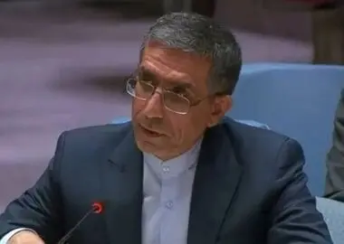 نامه ایران به سازمان ملل درپی تهدید‌های ترامپ