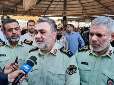 سلامت و کرامت زائران برای ما بسیار حائز اهمیت است /امنیت کامل برقرار است