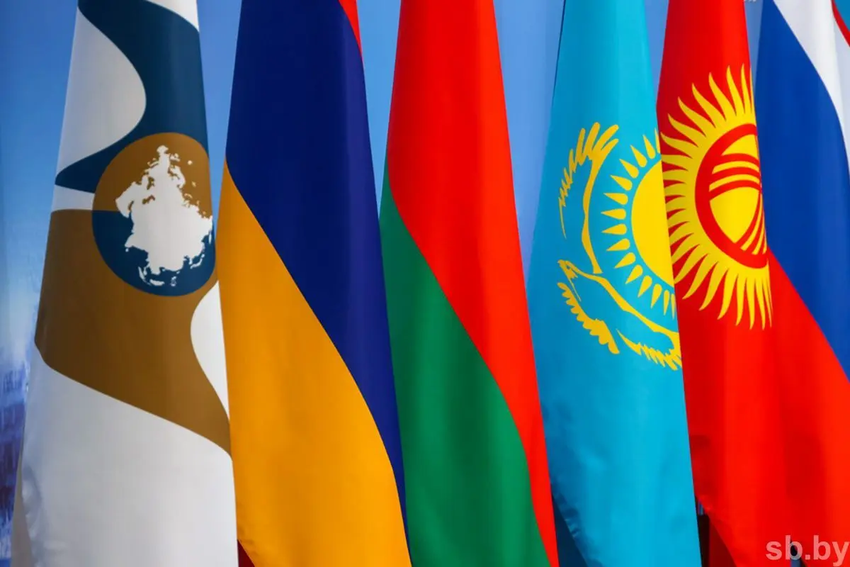 Iran expects boom in trade after gaining EAEU observer status
