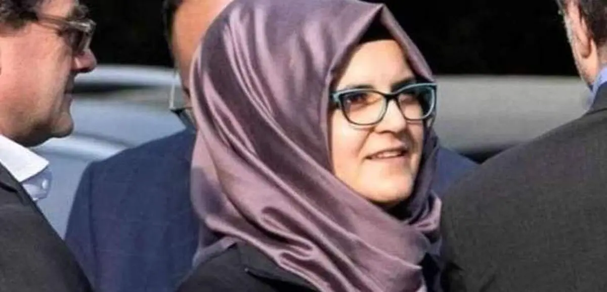 تقدیر نامزد خاشقجی از اردوغان
