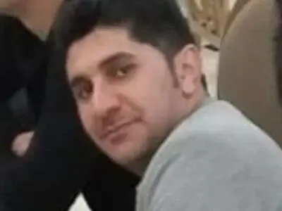 مرگ یک کارگر بر اثر سقوط جسم سنگین