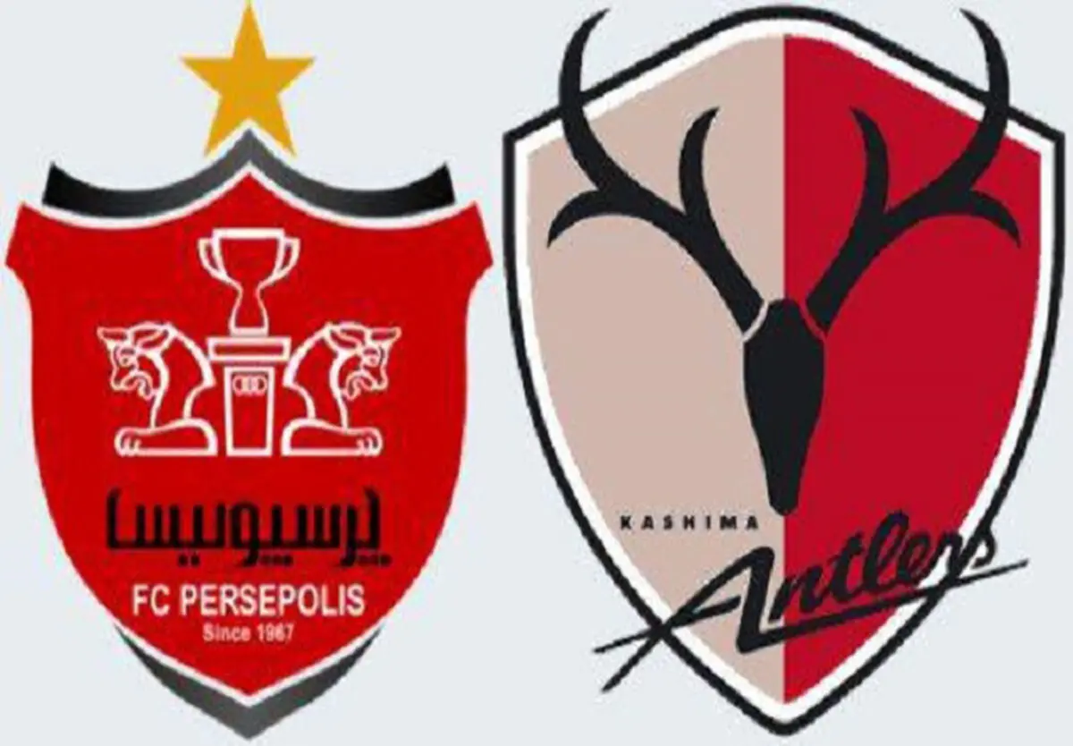 آمار نیمه اول دیدار کاشیما و پرسپولیس